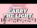 Carry The Light | Adeline Iris