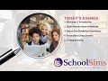 SchoolSims: Navigating Communication Challenges in Independent Schools