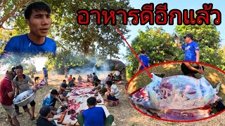 ลัมควายพูดละ 800บาทไดเยอะมาก//ຊື້ຊີ້ນຄວາຍພູດລະ500.000ກີບໄດຫລາຍຄັກ