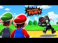 Bowser's Fury - Full Game Walkthrough