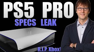 Unbelievable PS5 Pro Specs Just Leaked Out! Xbox Can't Compete With This Powerful Beast!