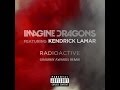 Imagine Dragons - Radioactive & m.A.A.d City (Grammy Awards Remix) feat. Kendrick Lamar