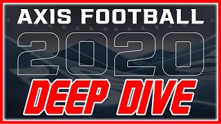 Axis Football 2020 Deep Dive | SGO Showcase Bonus Clip