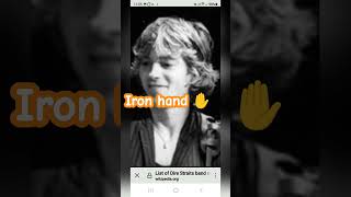 Iron hand #direstraits #music #love #song #guitar #blues #bluesmusic #shortsfeed #shorts #ballad