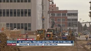 Cost of VA Aurora hospital project hits $1.73B