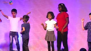 Treasure Quest Dance! City Harvest AG Church Kids