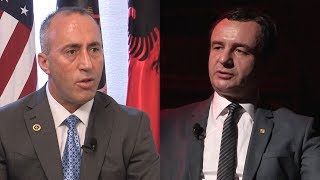 Promo: #DebatPernime Albin Kurti dhe Ramush Haradinaj