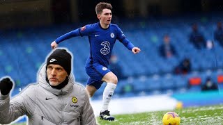 Billy Gilmour Should Play in 22/23