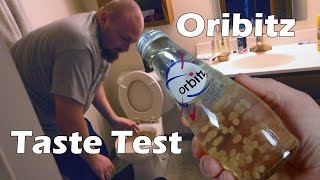 Orbitz Taste Test FAIL