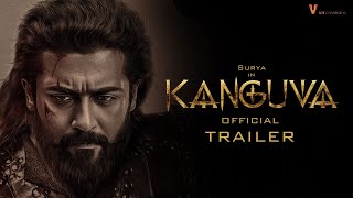 Kanguva Trailer | Suriya | Disha Patani | Siva |  Rox Films