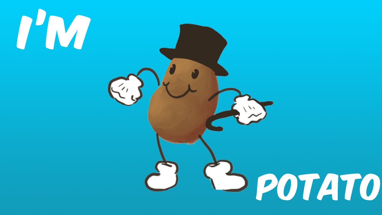 Potato Dance Youtube