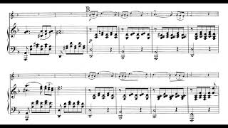 Schubert - Serenade (piano accompaniment)