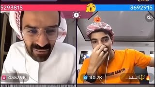 دخول خالد الكويتي وقلب موازين #الجولات #tiktok #trending #سعود_القحطاني #ملاحي