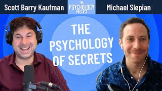 The Psychology of Secrets || Michael Slepian