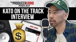 Kato Talks Making $30K Per Month Selling Beats, Producer Marketing, Facebook Ads + More