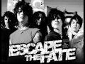 Escape the Fate - Cellar Door (Lyrics in crotch bar :D)