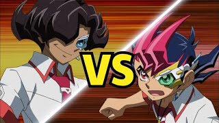 遊戲王ZEXAL134：七皇的預判遇上了莽撞的遊馬，阿裏托VS遊馬終！