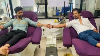 Sohel Mehaboob Dilse Blood Donation Video ll Bigg Boss Season 4 ll Kiraak Gang ll