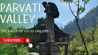 Beautiful villages of Himachal Pradesh- A solo travel Vlog.