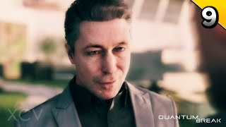 Quantum Break Walkthrough Gameplay Part 9 · Junction: Personal / Business | PC Xbox One