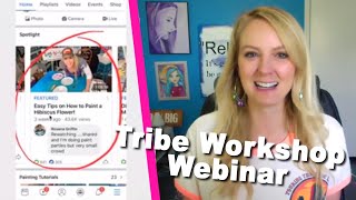 Start Your Own Membership Business | Tribe