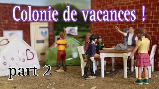 [Histoire Schleich] 1 semaine de Stage au club ! PART 2