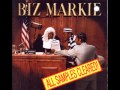 BIZ MARKIE - I'M UGLY NIGGA (So What?)