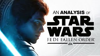 A Critique of Star Wars Jedi: Fallen Order