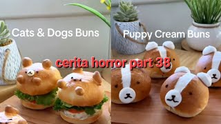 CERITA HORROR MISTERI MOY BI NAD #part38  CERITA SAMBIL MASAK