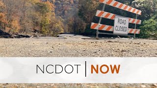 NCDOT Now: Nov. 01 - Helene Recovery; Fall Safety; Daylight Saving Time; N.C. Ferry on Netflix Show