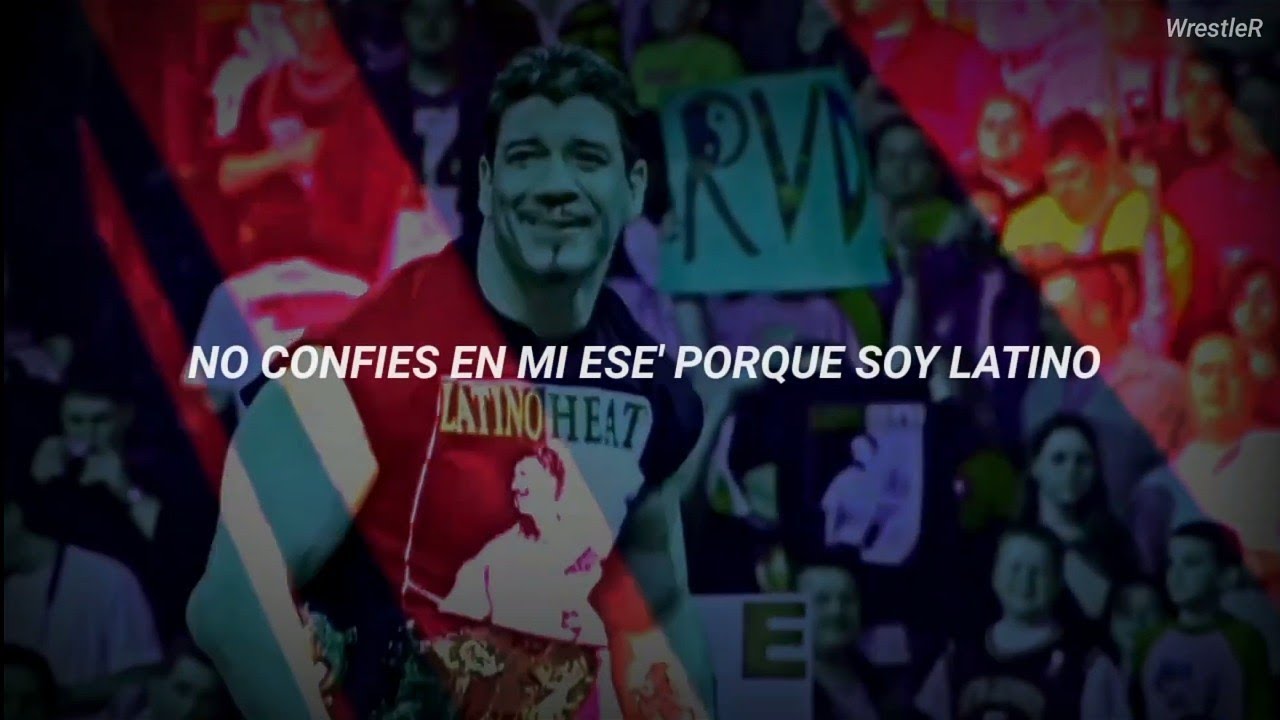 Viva La Raza Eddie Guerrero Theme Song Chords Chordify