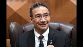 Hisham denies eyeing DPM post