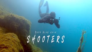 Savo blue hole Shooters