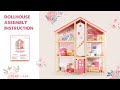 Tiny Land -- Dollhouse Assembly Instruction