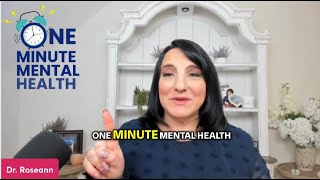 1 Minute Mental Health: Brain Inflammation and Mental Health