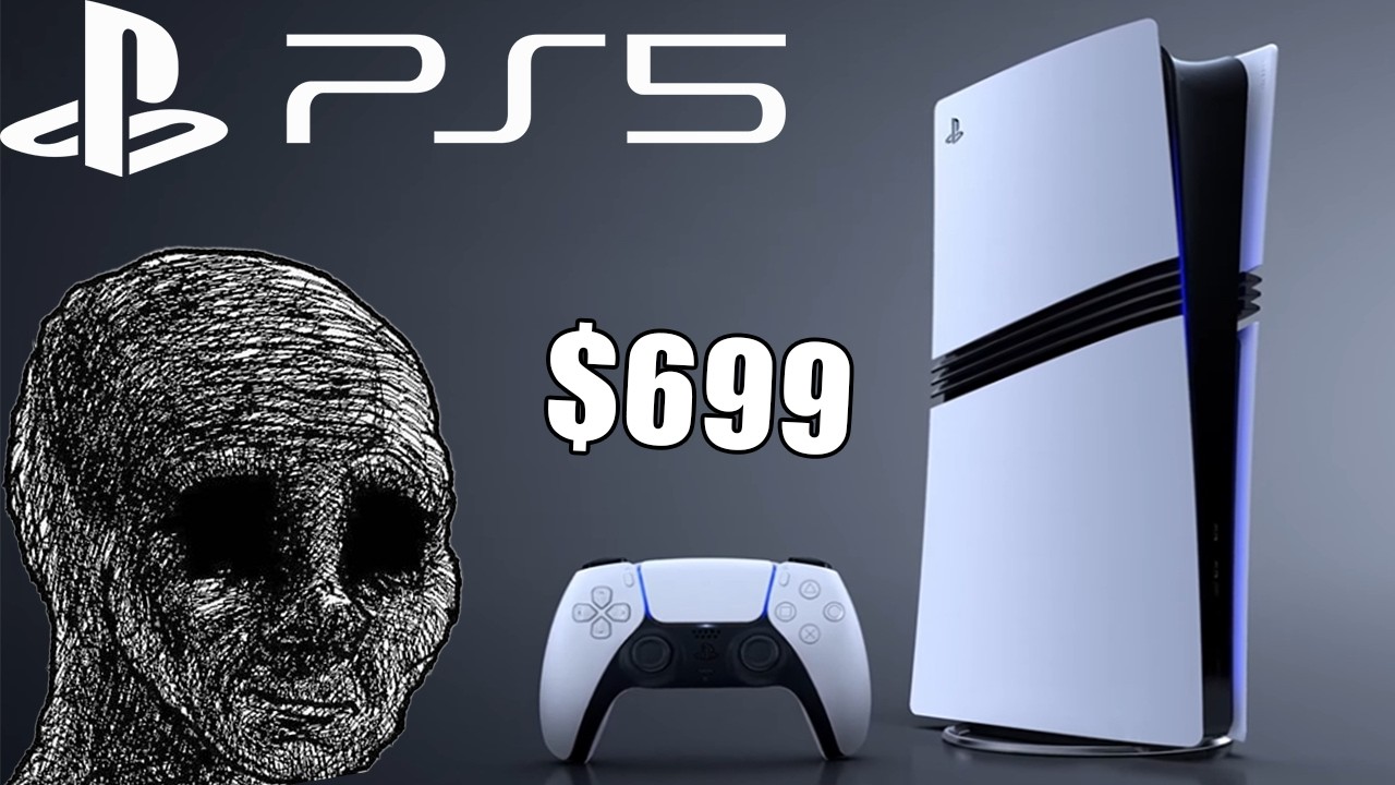 The Ps5 Pro Looks Poor Youtube