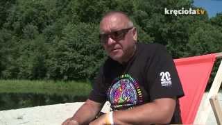 Jurek Owsiak zaprasza Loonve na 20. Przystanek Woodstock