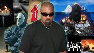 The ULTIMATE Ye Iceberg Explained