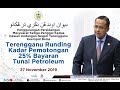 Terengganu Runding Kadar Pemotongan 25% Bayaran Tunai Petroleum