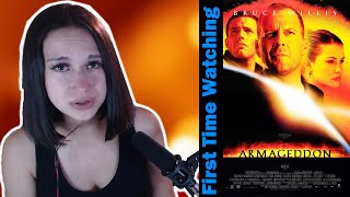 Armageddon | First Time Watching | Movie Reaction | Movie Review | Movie Commentary