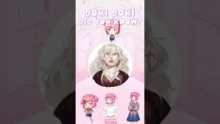 Doki Doki Did You Know Chr Files