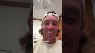 Tommy Fleetwood and Collin Morikawa Congratulate Barstool Trent | TaylorMade Golf