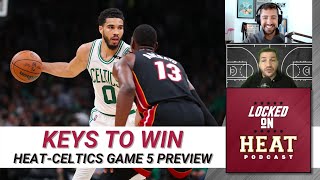 Can the Miami Heat Bounce Back and Win Game 5 vs. the Celtics? How Bam Adebayo, Jimmy Butler Respond