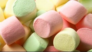 طريقة عمل المارشميلو في المنزل - How to make Marshmallow