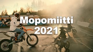 Kouvolan mopo- ja piikkimiitti 2021