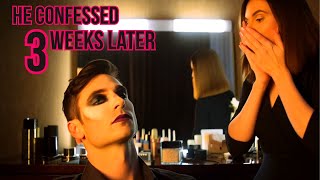 My Husband Became My Model… I Discovered… - A crossdressing experience