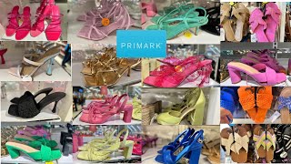 Primark Shoes New Woman’s collection 2023/Summer collection