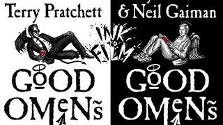 Ep-90 Good Omens (1990 novel) part one [PODCAST AUDIO ONLY--DISCUSSION/REACTION]