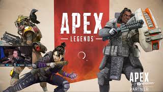 Shroud´s first APEX LEGENDS Game! LIVE on Stream!