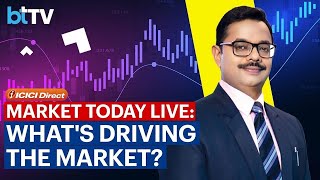 BTTV Share Market LIVE Updates: Sensex Nifty Live | Business \u0026 Finance News | F\u0026O | Stocks To Invest